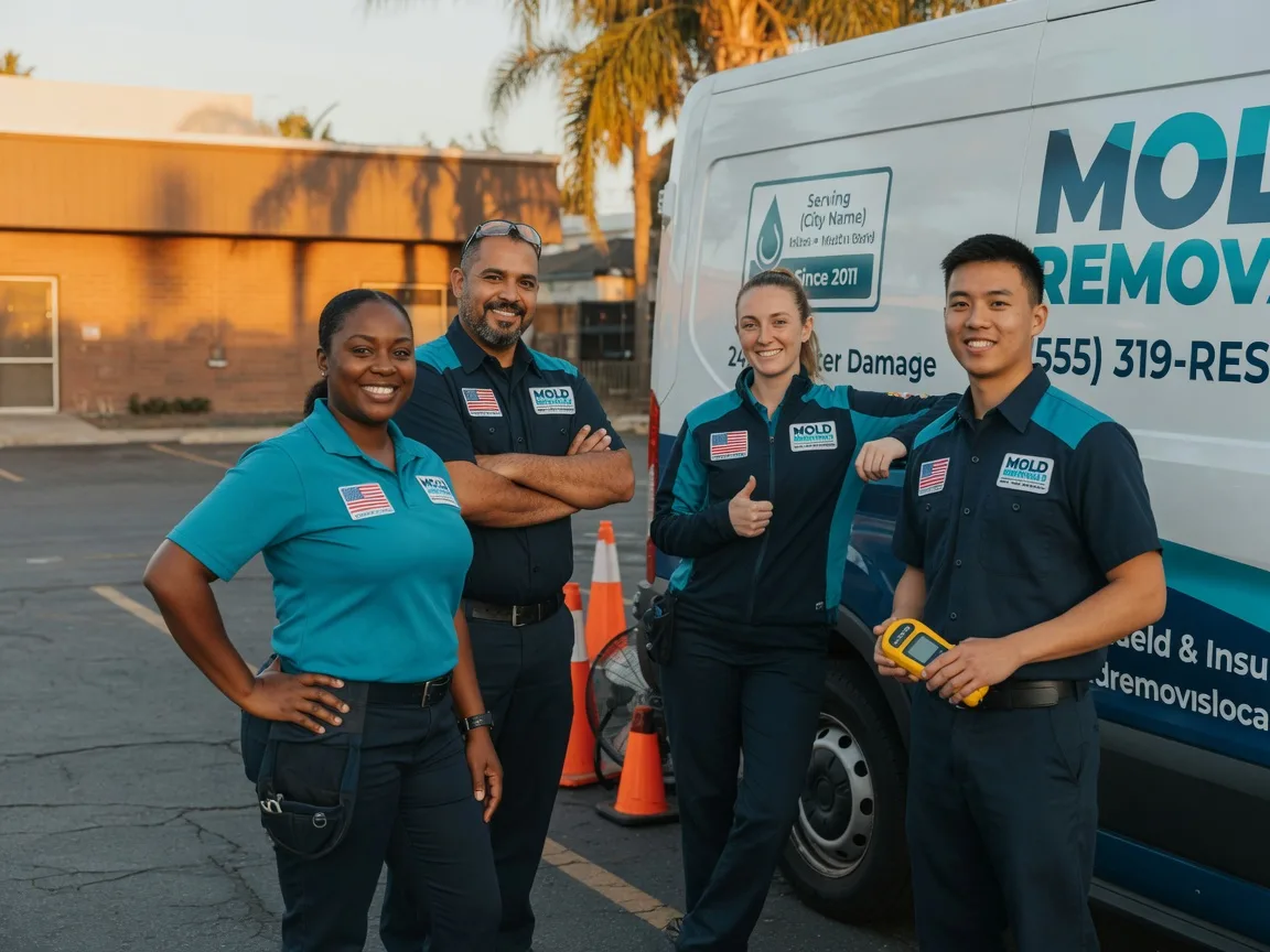 Water Damage Restoration company in Medford, MA